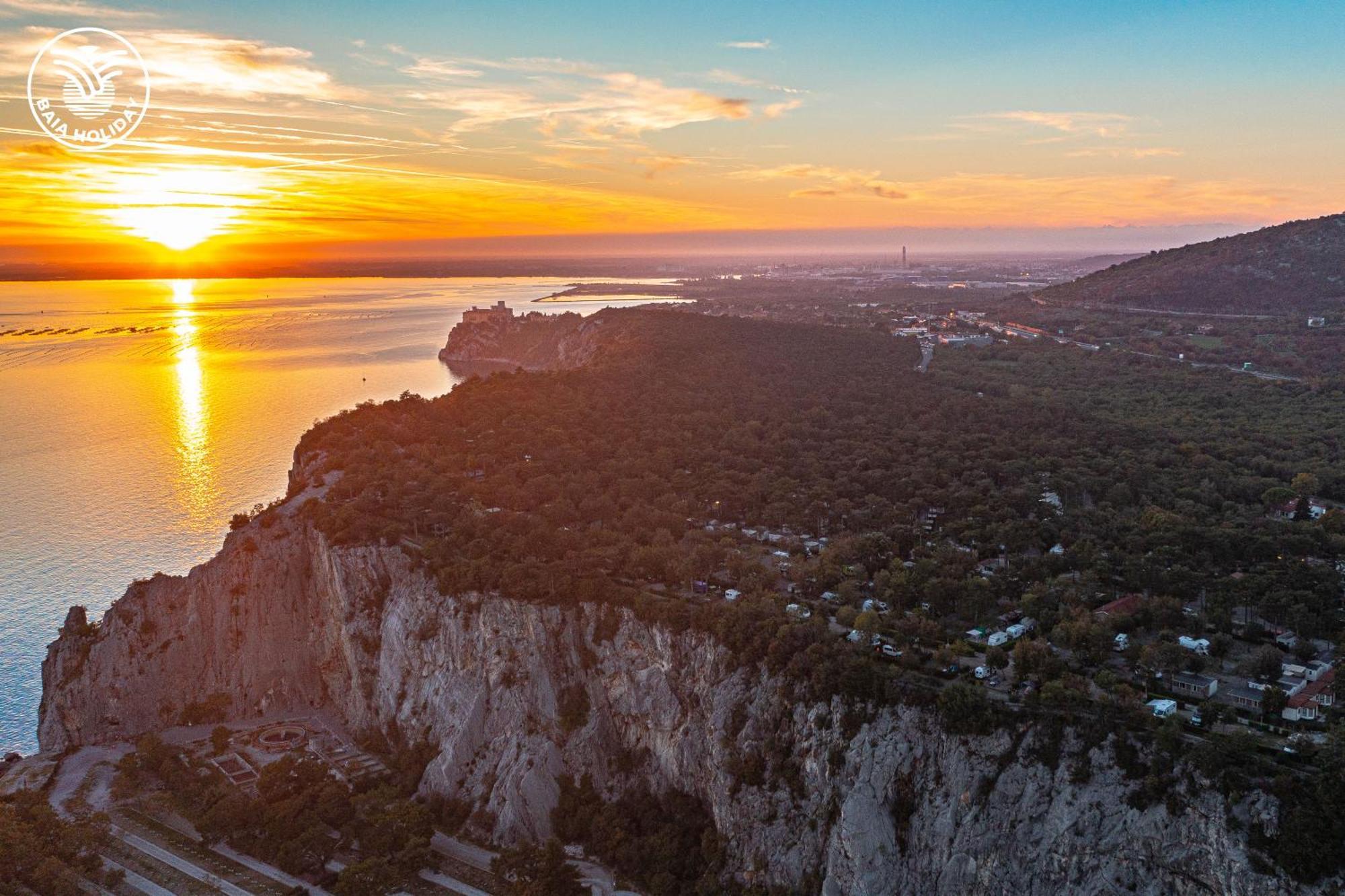 Appartamenti Mare Azzurro Sistiana Exterior foto